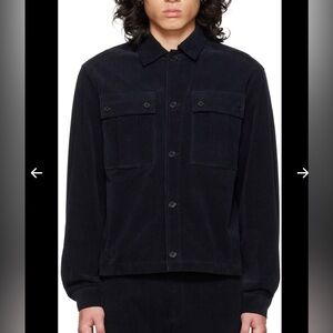 NWT Drae Exclusive Flap Pocket Shirt | Size: 52